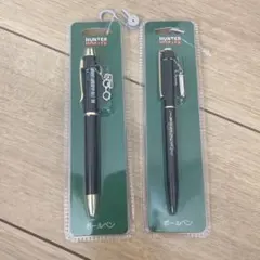 しまむら　HUNTER×HUNTERハンターハンターボールペン