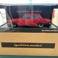 イグニッションモデル 日産 フェアレディZ-G 1/18 ダイキャスト
