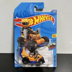 ホットウィール グラス チョッパー トレジャーハント 同梱可のサムネイル