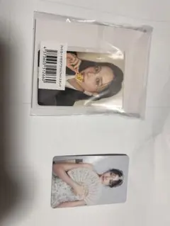 MISAMO ミナ JYP特典フォトカード付きアクリルフォトスタンド