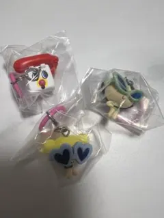 パワーパフガールズ　めじるしアクセサリー2 スペシャルカラーver