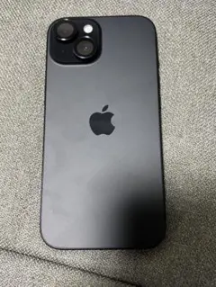iPhone 15 ブラック ジャンク 圏外