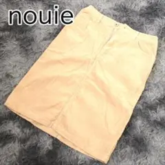 nouie i.n.e ひざ丈スカート レディース ベージュのサムネイル