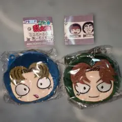 忍たま乱太郎　ミニポーチ 小松田　利吉