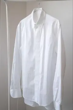BOURRIENNE PARIS X ESQUISSE 白シャツ 高級 コットン - メルカリ