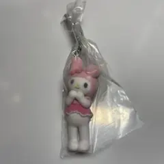 サンリオキャラクターズ ミニチュアチャーム ライブキャラクター　マイメロ