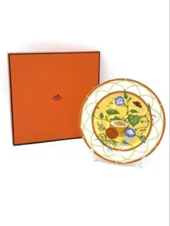 HERMES エルメス シエスタ プレート ラ・シエスタ デザート皿 フランス