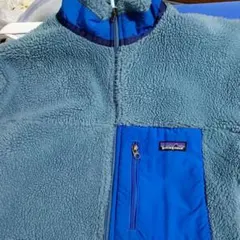みさき様専用 patagonia 2012年 レトロx ジャケット フリース