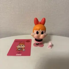 popmart パワーパフガールズ　cry baby