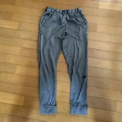 New Balance グレー ジャージパンツ S