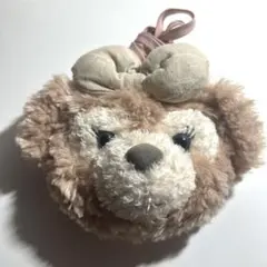 ディズニーシー　ダッフィフレンズ　シェリーメイ　ポシェット