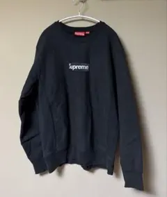 2026年最新】Supreme Box Logo Crewneck 15の人気アイテム - メルカリ
