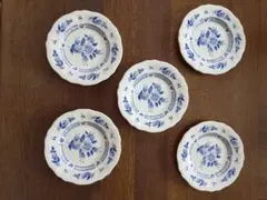 NIKKO Double Phoenix 皿 5枚セットのサムネイル
