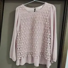 くすみピンク Tシャツ