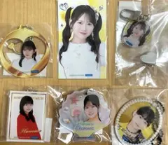 モーニング娘。'26 岡村ほまれ モバガチャ R1 アクリルスタンド 缶