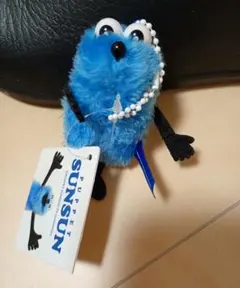 パペットスンスン　キーホルダー