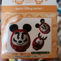 東京ディズニーリゾート ニューイヤー フィギュア だるまのサムネイル
