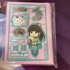 ヴァンガード ちほうかっぷ姫路 西塔ミコト スリーブ - メルカリ