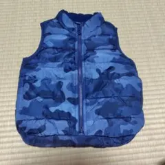 baby GAP 迷彩柄ベスト 2歳用