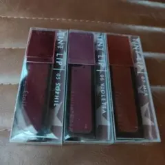 新品未使用 エトワルローズ ティントリップ ３本セット