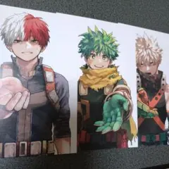 僕のヒーローアカデミア　42巻　特典セット