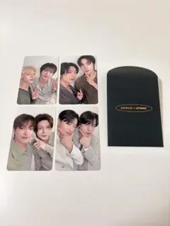 ATEEZ BRMUD トレカセット