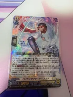 ハイドッグブリーダーアカネ 1枚 - メルカリ