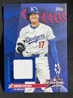2026年最新】TOPPS 大谷翔平 レリックの人気アイテム - メルカリ