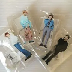 BE:FIRST ソウタ　SOTA ミニアクリルスタンド　　4点セット