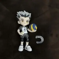 ハイキュー 木兎光太郎 PalVerse パルバース フィギュア