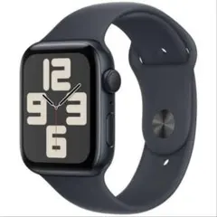 Apple WatchSE第二世代　40mm GPSモデル