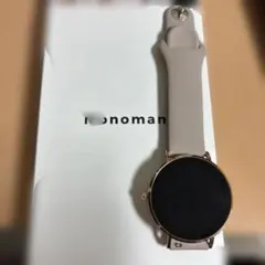 monomanスマートウォッチ