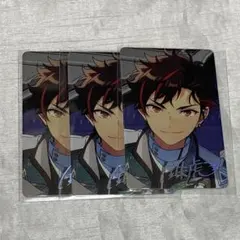 あんスタ TRIP 旅路 フォトカード 鉄虎