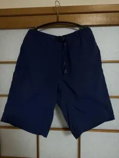 美品 ナイロン 水陸両用 グラミチ ドライ パッカブル ショート ハーフパンツ