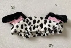 ディズニー　ヘアバンド　101匹わんちゃん