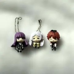【葬送のフリーレン】ガチャガチャ つまんでつなげてますこっとセット　３個セット
