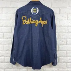 402 エイプ ape 90年代ヴィンテージ ben lee Tシャツ - メルカリ