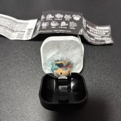 B.LEAGUEマスコット ぶくっとリング 　コルス 横浜ビー・コルセアーズ