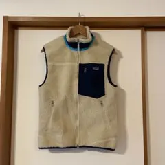 パタゴニア レトロX ベスト