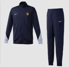 ２０２４シーズン　フランス代表　ジャージ　セットアップ