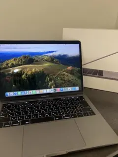 MacBook Pro 13インチ i5 メモリ16G 1T
