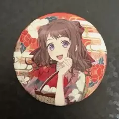 バンドリ 戸山香澄 缶バッジ スギ薬局 当選品 バンドリ 戸山香澄 缶バッジ 合同ライブ② - メルカリ