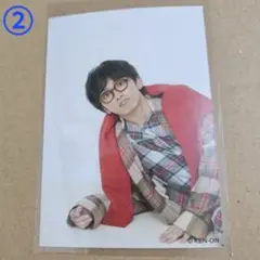 ② 加藤清史郎 ver.2 ランダム 公式 写真 生写真 ブロマイド