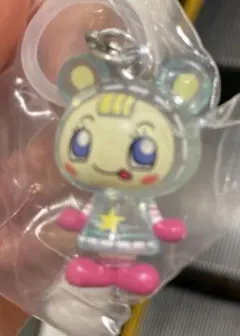 ナルミヤキャラクターズめじるしアクセサリー　ベリエちゃん