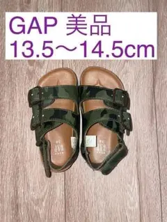 GAPキッズサンダルのサムネイル