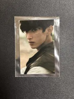 SEVENTEEN ドギョム 映画 エクスカリバー 入場者特典