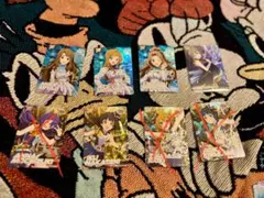 ヴァイスシュヴァルツ 東方Project チルノ デッキ 調整パーツ付き