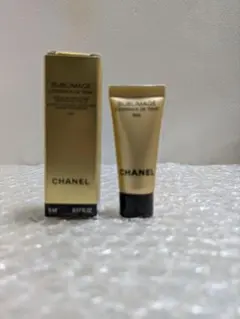 CHANEL サブリマージュレサンスドゥタンB20