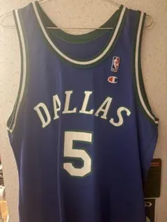 90s USA製 チャンピオン NBA マーベリック ユニフォーム キッド | Mercari