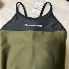 新品未使用アクアスフィアレディーススイムウェアM